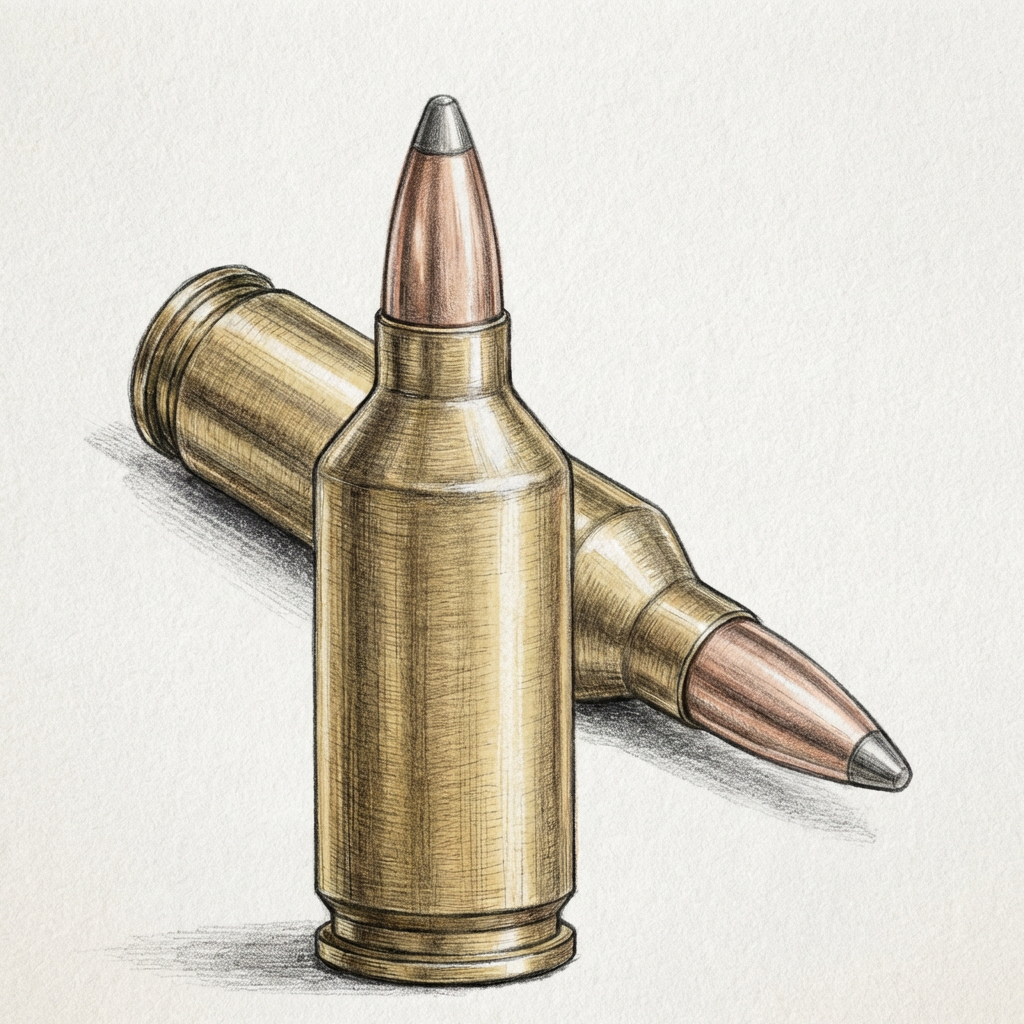 AI image generated of A tall, slender bottle with a long neck.