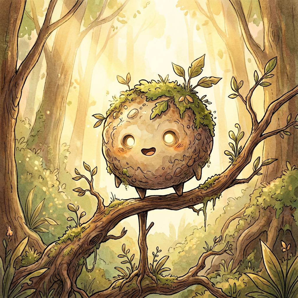 AI image generated of A minimalist drawing of a person with a round head, two eyes, a small mouth, a vertical neck, short outstretched arms, and a flat base.